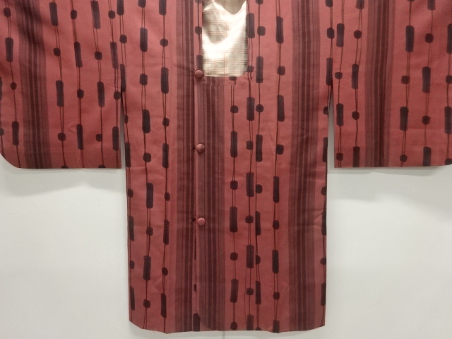 JAPANESE MICHIYUKI COAT / ABSTRACT